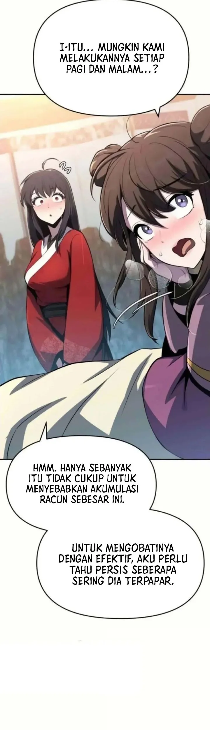 Entomologist in Sichuan Tang Clan Chapter 77 Gambar 56