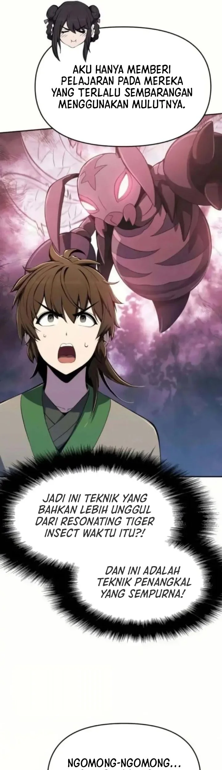 Entomologist in Sichuan Tang Clan Chapter 77 Gambar 82