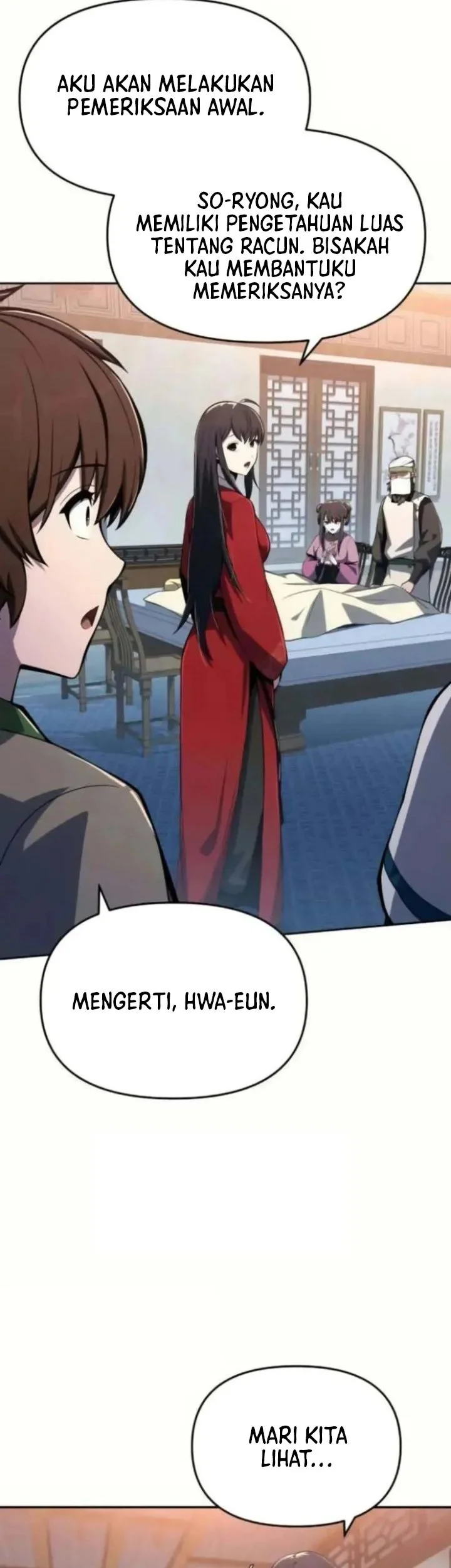 Entomologist in Sichuan Tang Clan Chapter 77 Gambar 9