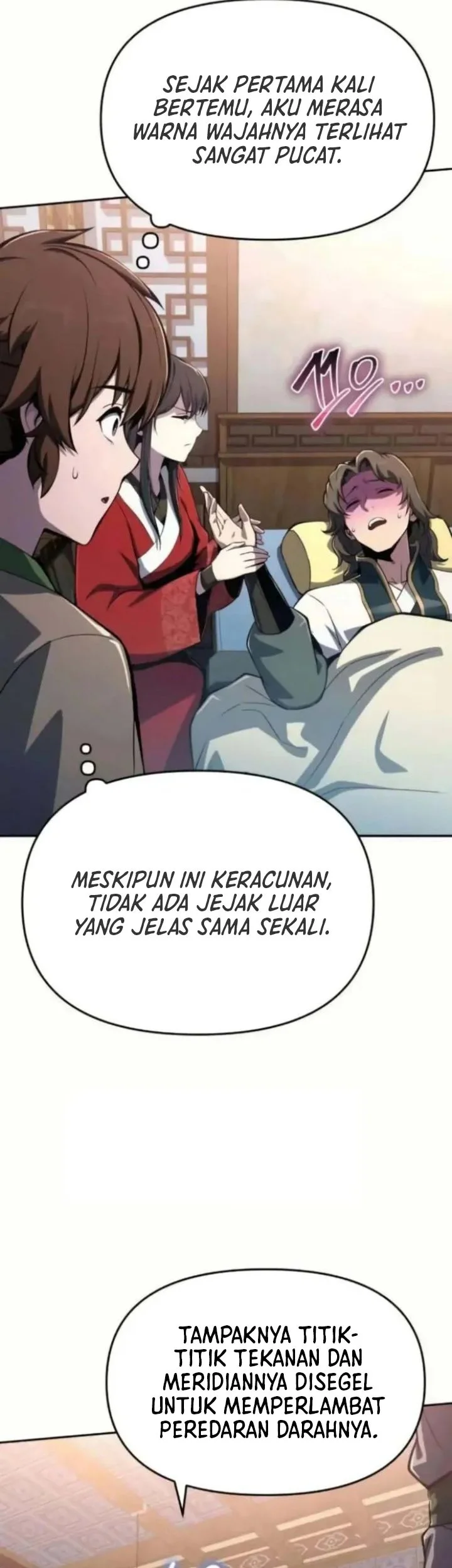 Entomologist in Sichuan Tang Clan Chapter 77 Gambar 11