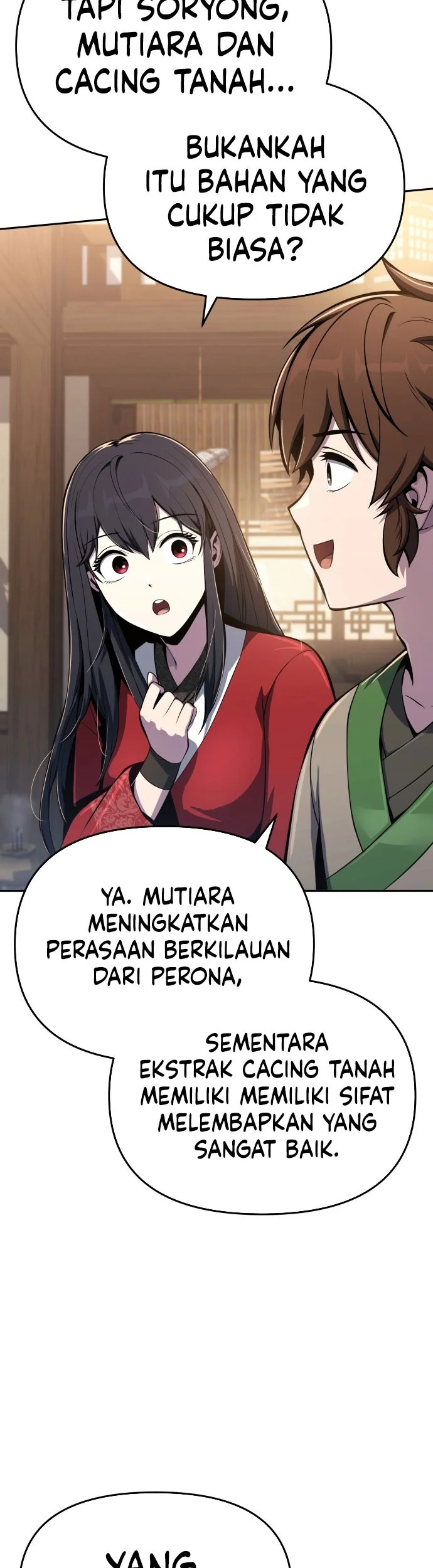 Entomologist in Sichuan Tang Clan Chapter 78 Gambar 18