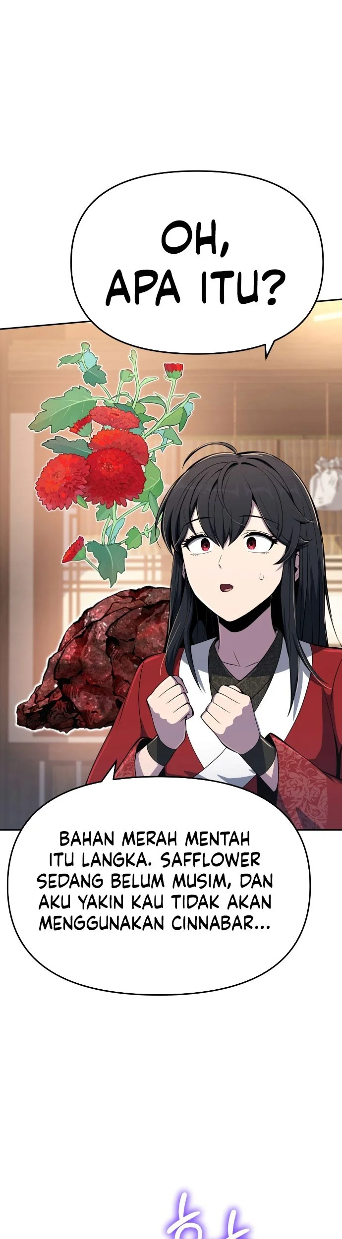 Entomologist in Sichuan Tang Clan Chapter 78 Gambar 24