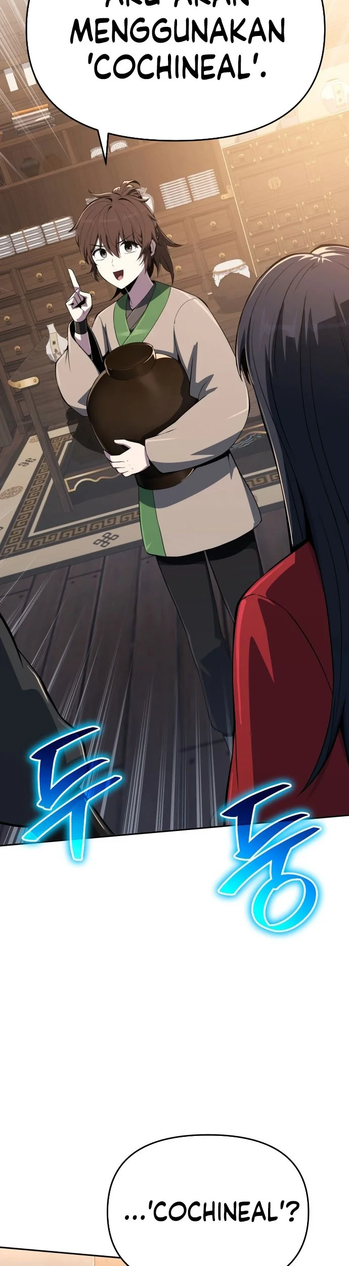 Entomologist in Sichuan Tang Clan Chapter 78 Gambar 26