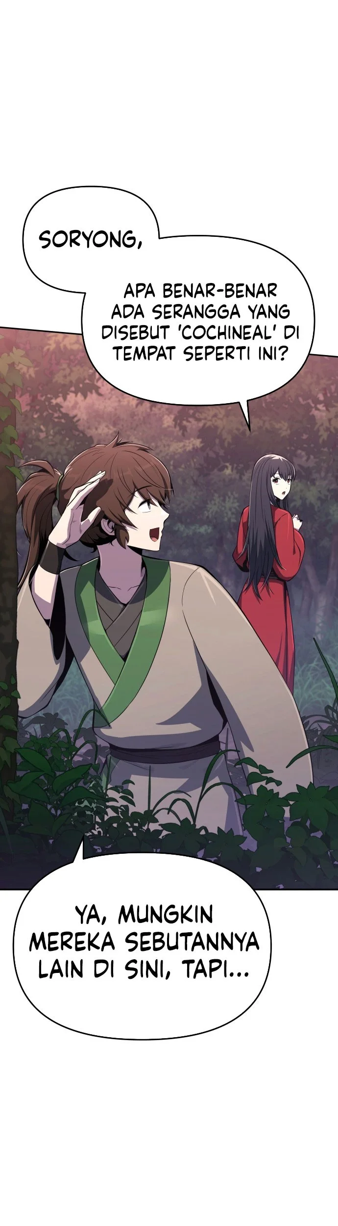 Entomologist in Sichuan Tang Clan Chapter 78 Gambar 32