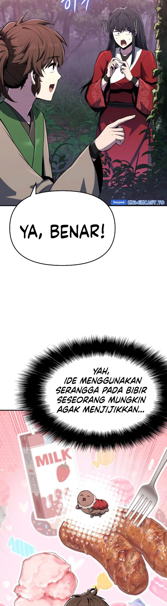 Entomologist in Sichuan Tang Clan Chapter 78 Gambar 42