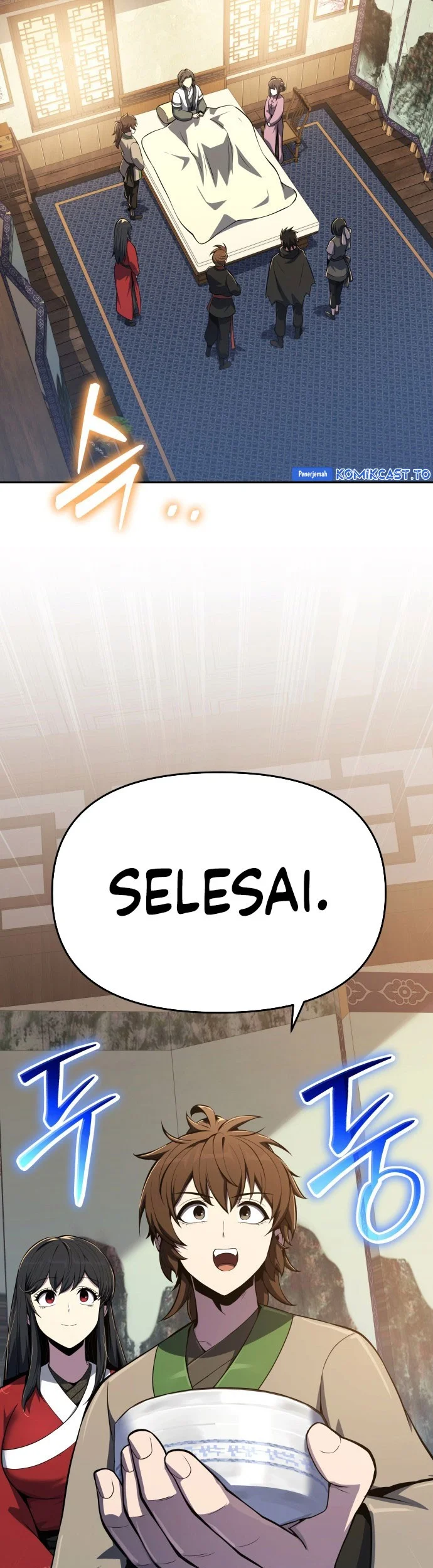 Entomologist in Sichuan Tang Clan Chapter 78 Gambar 48