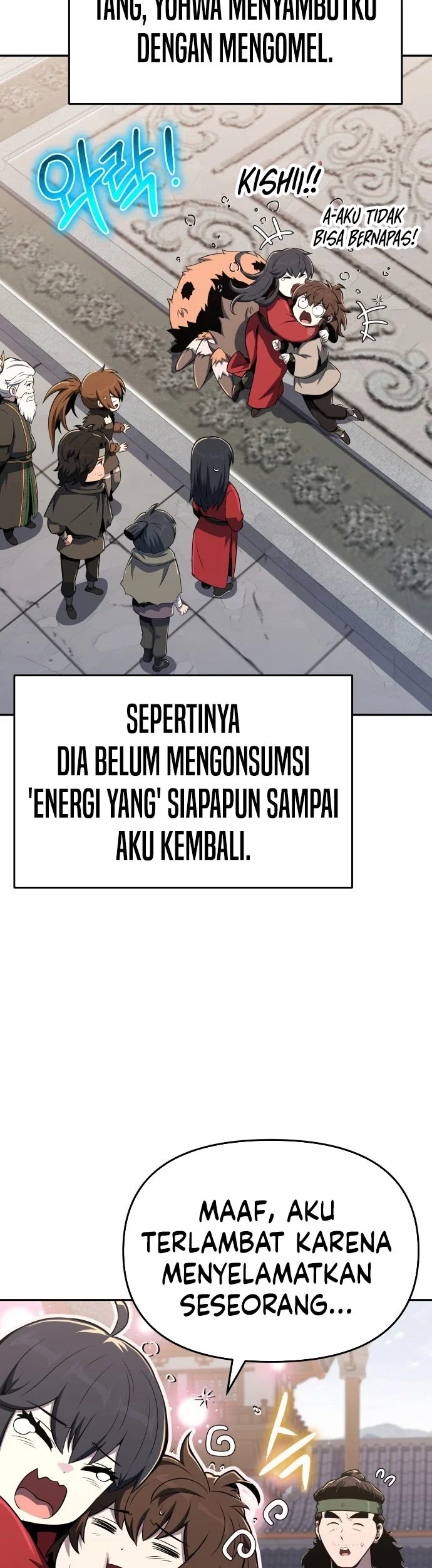 Entomologist in Sichuan Tang Clan Chapter 78 Gambar 74