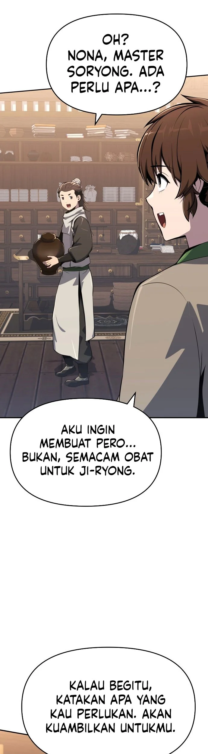 Entomologist in Sichuan Tang Clan Chapter 78 Gambar 12