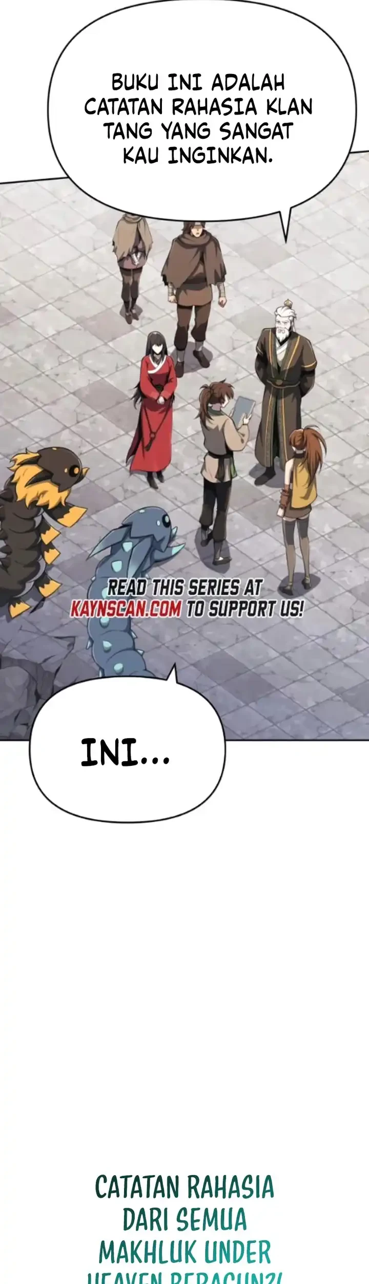 Entomologist in Sichuan Tang Clan Chapter 79 Gambar 56