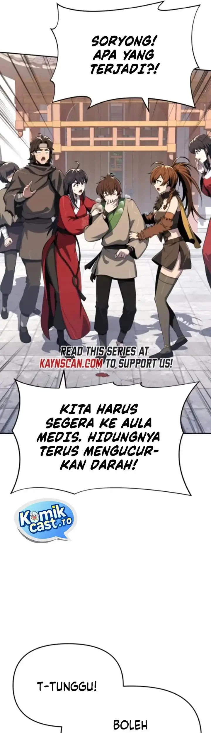 Entomologist in Sichuan Tang Clan Chapter 79 Gambar 4