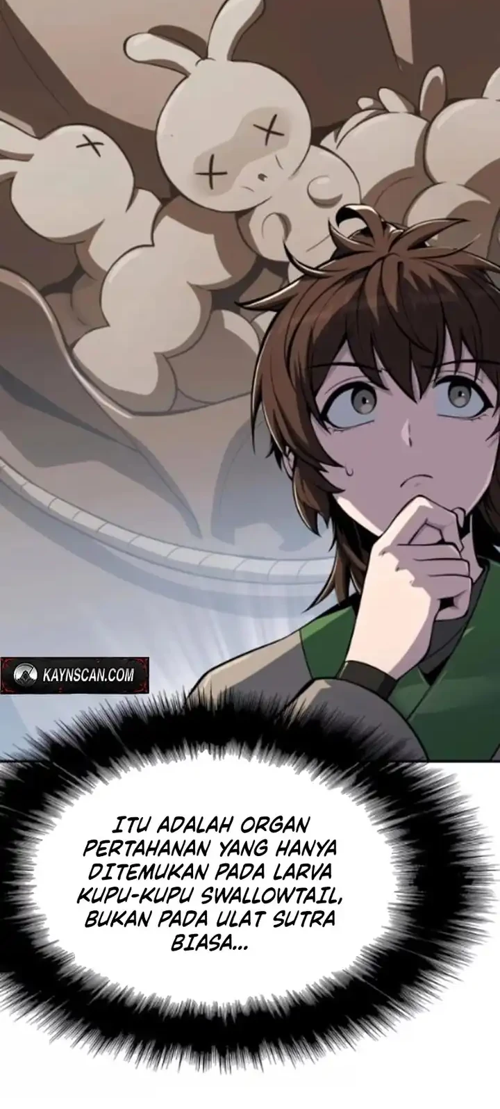 Entomologist in Sichuan Tang Clan Chapter 79 Gambar 79