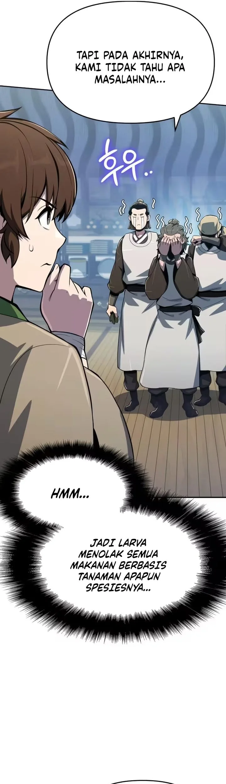 Entomologist in Sichuan Tang Clan Chapter 80 Gambar 24