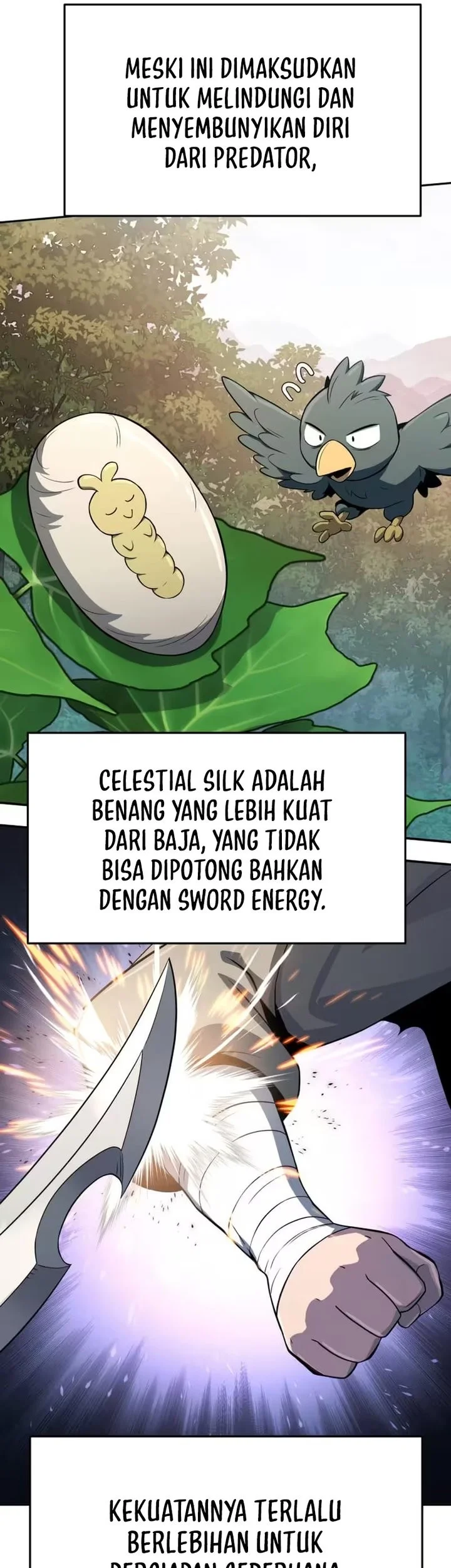 Entomologist in Sichuan Tang Clan Chapter 80 Gambar 32