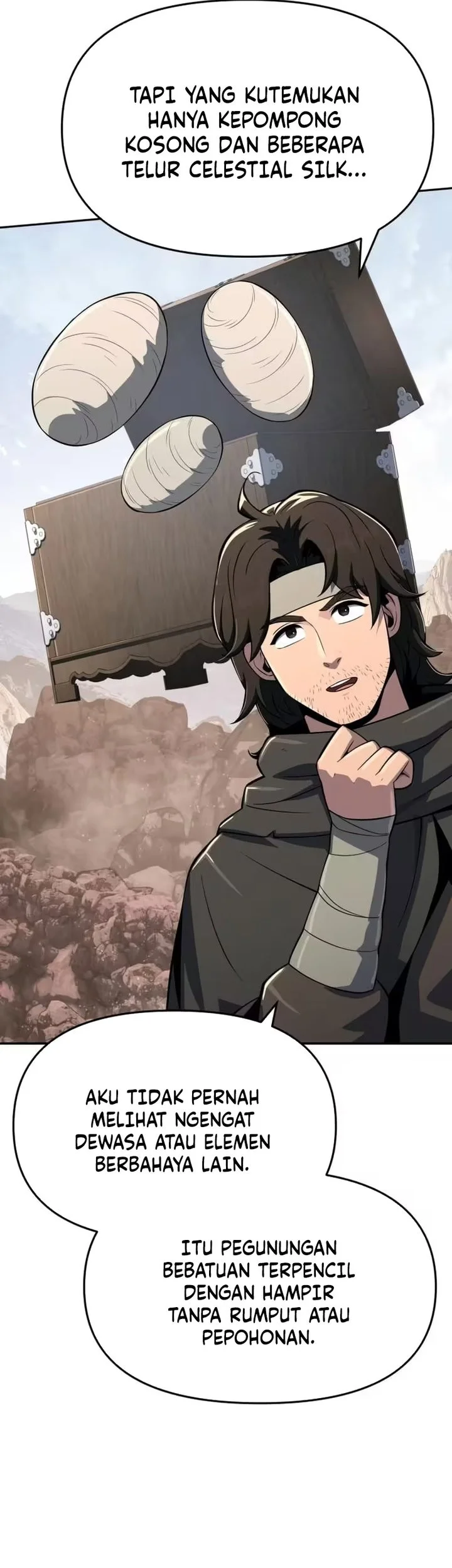 Entomologist in Sichuan Tang Clan Chapter 80 Gambar 40