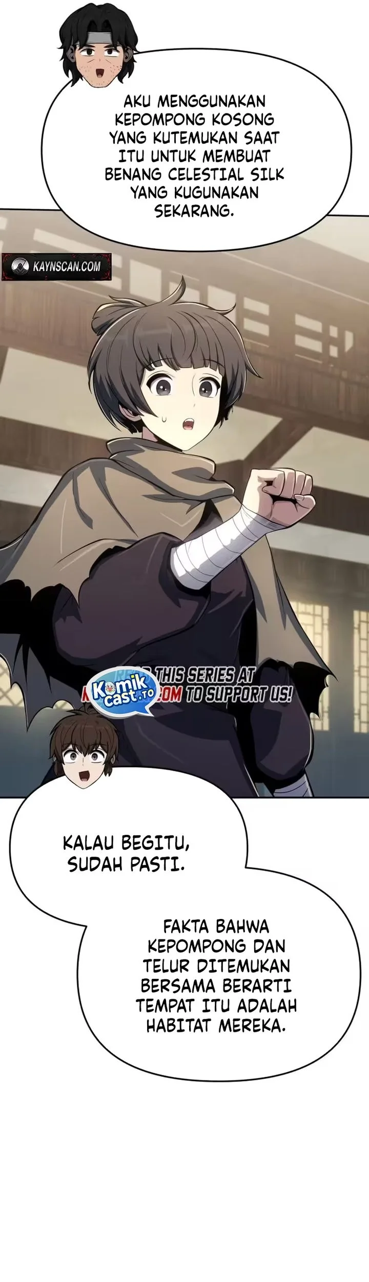 Entomologist in Sichuan Tang Clan Chapter 80 Gambar 42