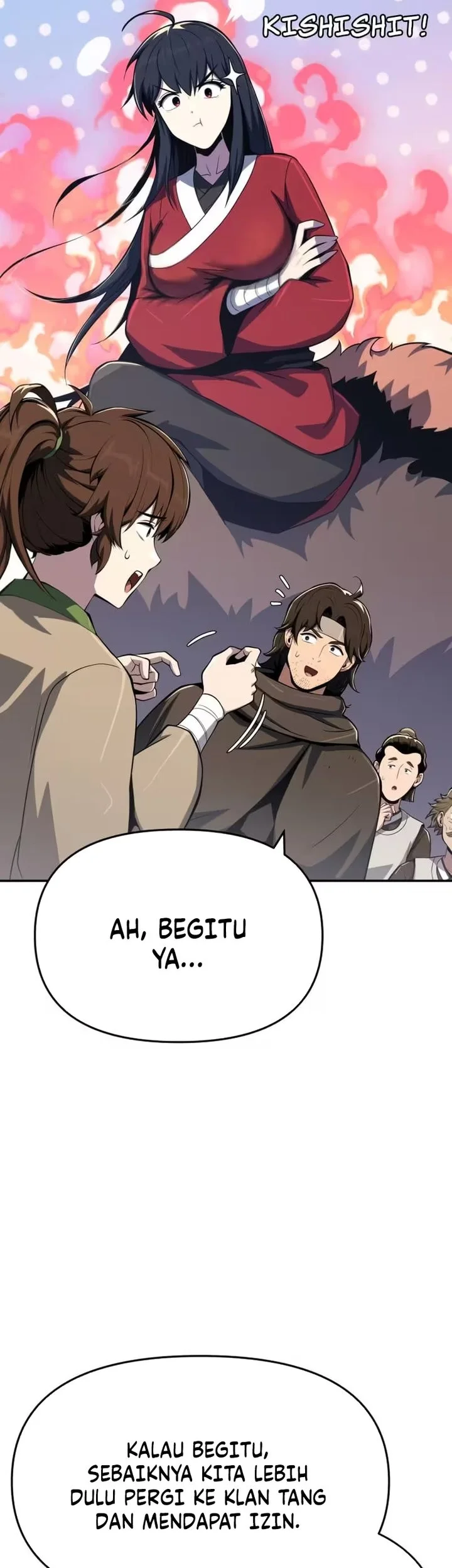 Entomologist in Sichuan Tang Clan Chapter 80 Gambar 52