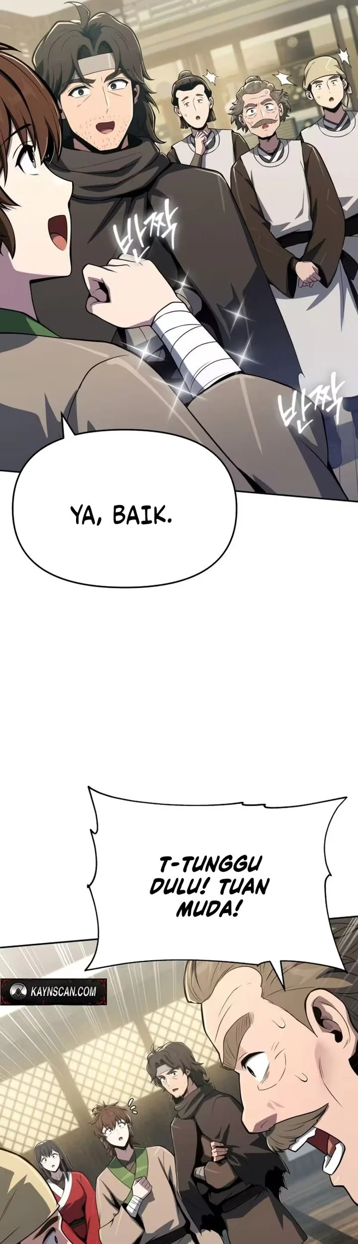 Entomologist in Sichuan Tang Clan Chapter 80 Gambar 54