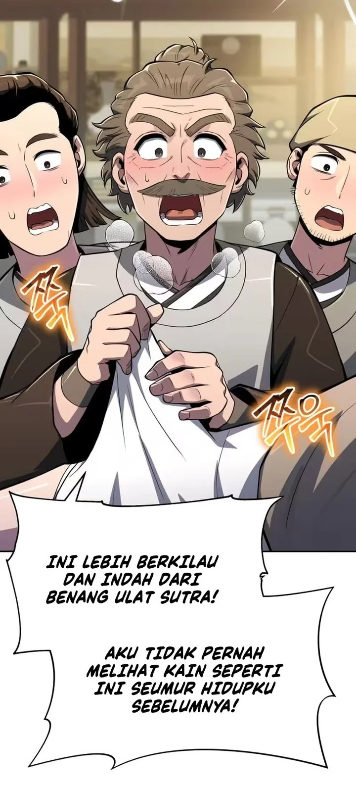 Entomologist in Sichuan Tang Clan Chapter 80 Gambar 57