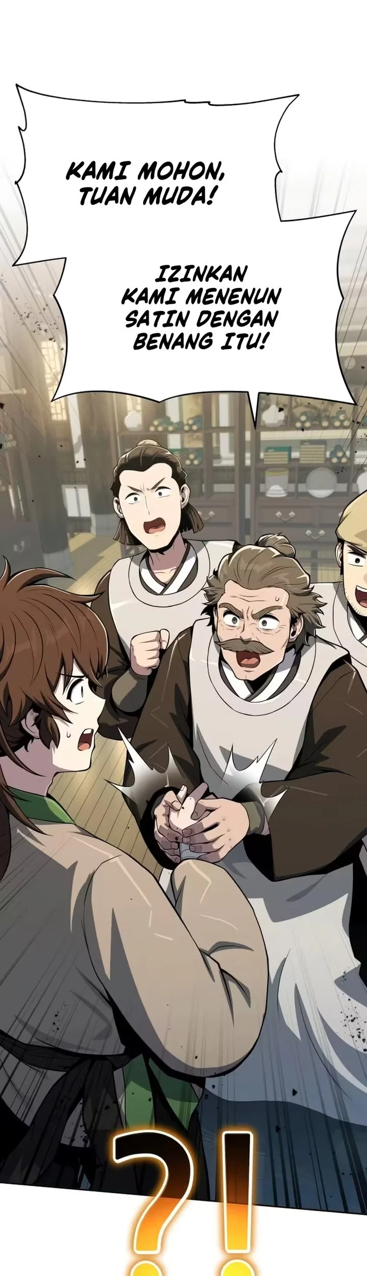 Entomologist in Sichuan Tang Clan Chapter 80 Gambar 60