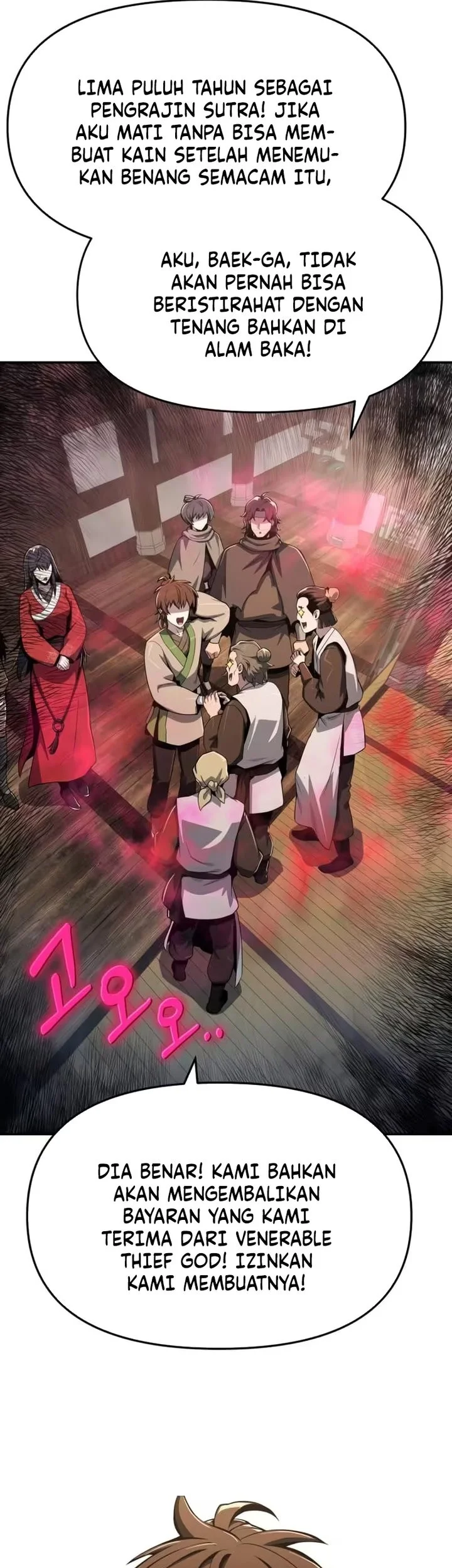 Entomologist in Sichuan Tang Clan Chapter 80 Gambar 63