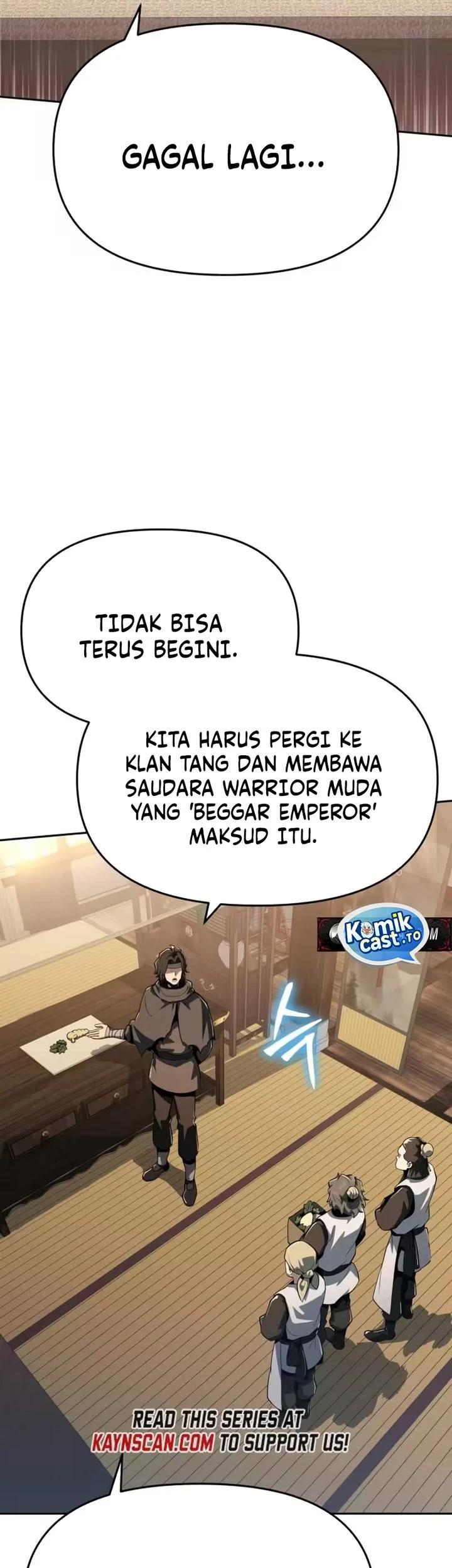 Entomologist in Sichuan Tang Clan Chapter 80 Gambar 4