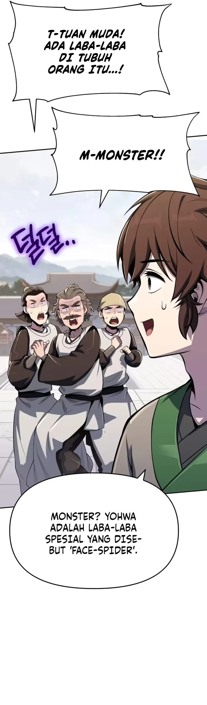 Entomologist in Sichuan Tang Clan Chapter 80 Gambar 73