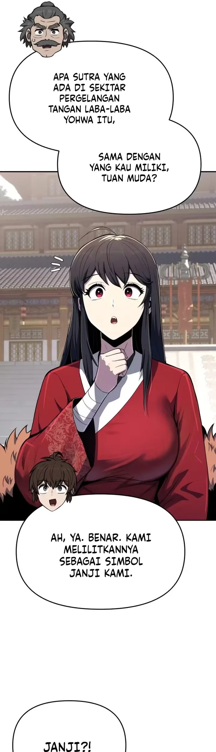 Entomologist in Sichuan Tang Clan Chapter 80 Gambar 85