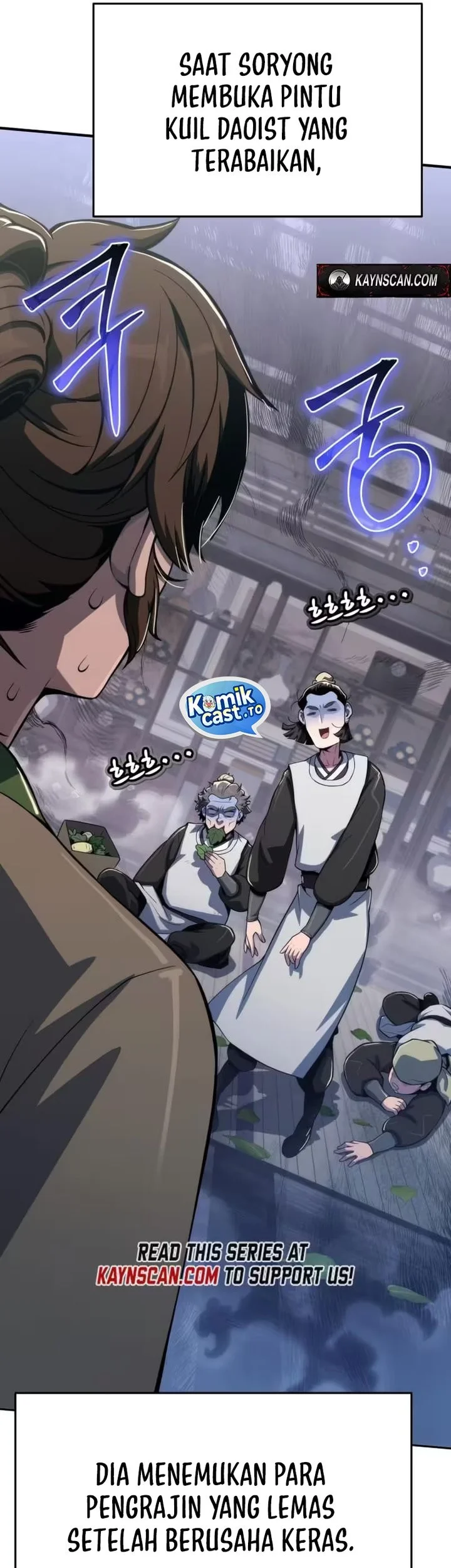 Entomologist in Sichuan Tang Clan Chapter 80 Gambar 12