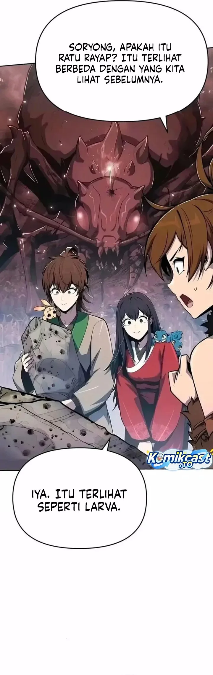 Entomologist in Sichuan Tang Clan Chapter 82 Gambar 29