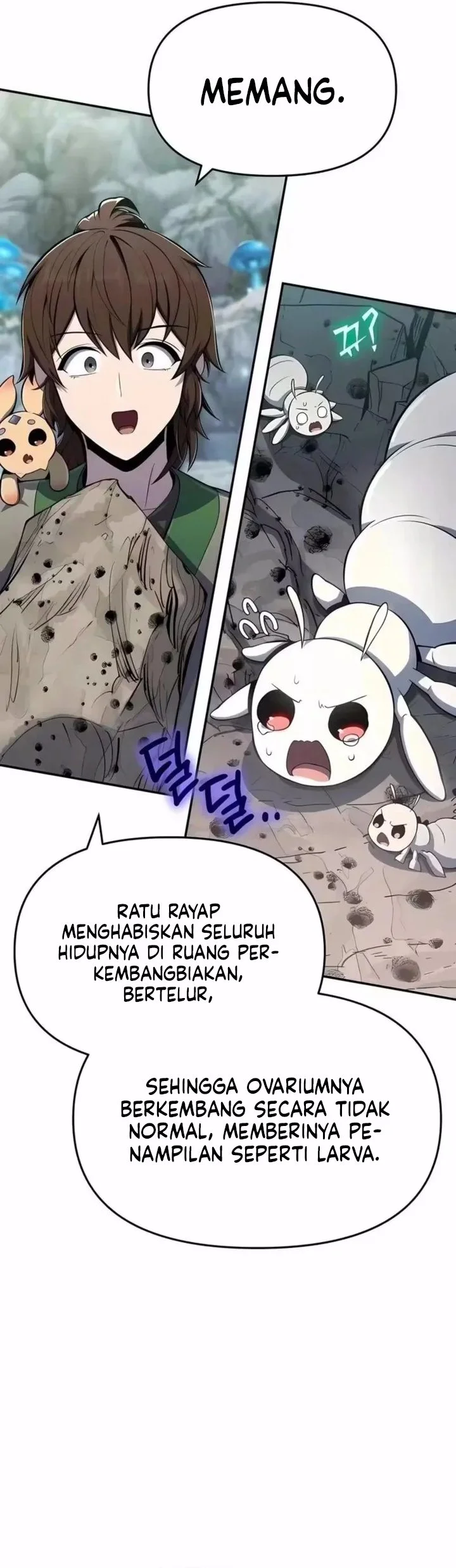 Entomologist in Sichuan Tang Clan Chapter 82 Gambar 30