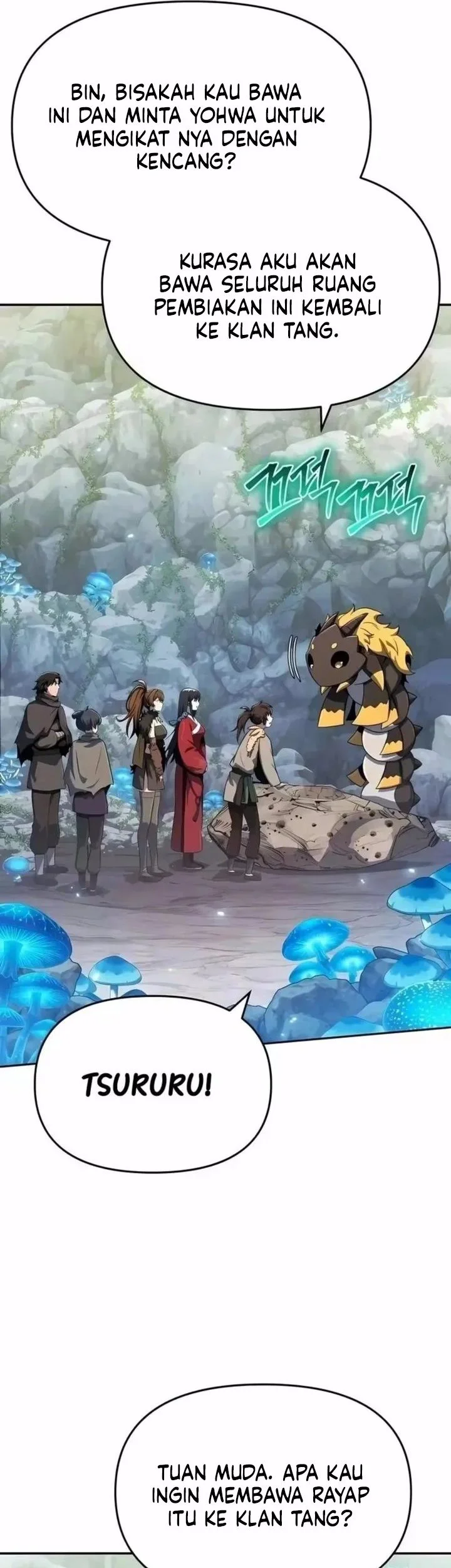 Entomologist in Sichuan Tang Clan Chapter 82 Gambar 31