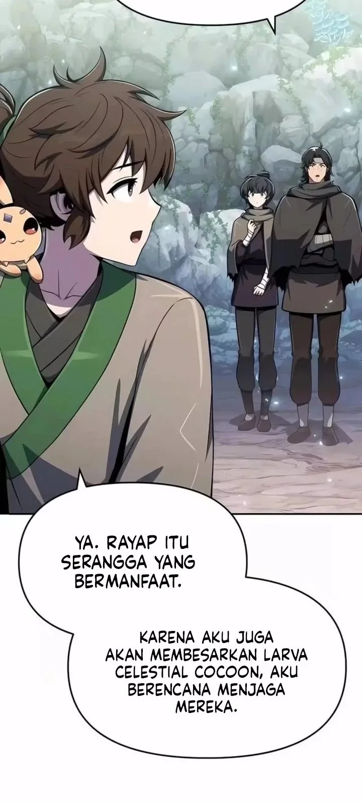 Entomologist in Sichuan Tang Clan Chapter 82 Gambar 32