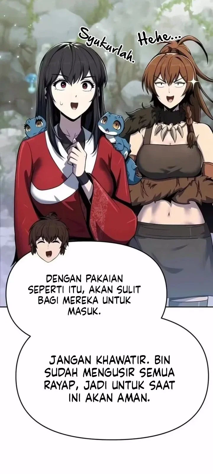 Entomologist in Sichuan Tang Clan Chapter 82 Gambar 36