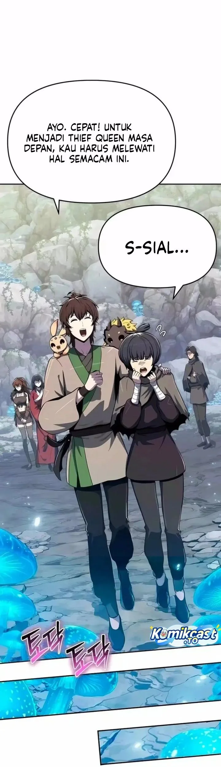 Entomologist in Sichuan Tang Clan Chapter 82 Gambar 37