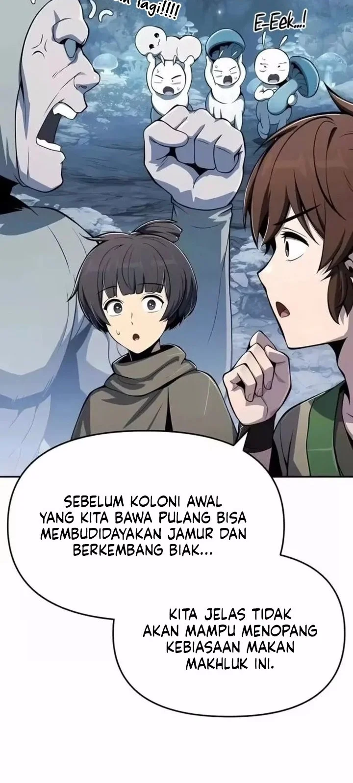 Entomologist in Sichuan Tang Clan Chapter 82 Gambar 48