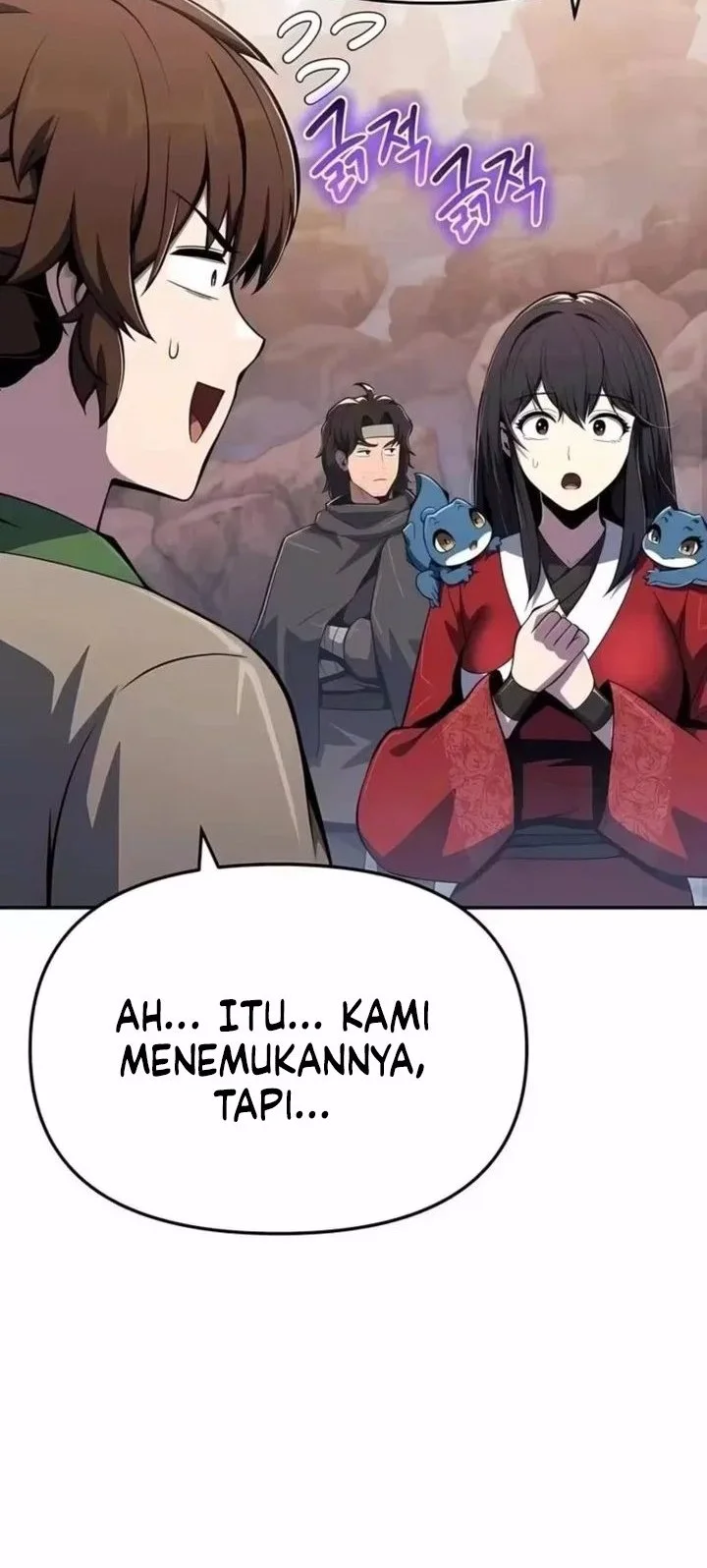 Entomologist in Sichuan Tang Clan Chapter 82 Gambar 52