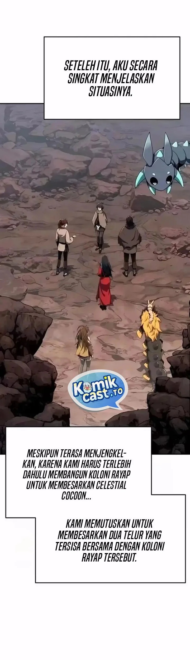 Entomologist in Sichuan Tang Clan Chapter 82 Gambar 53