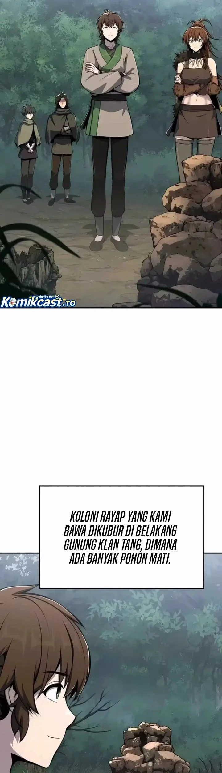 Entomologist in Sichuan Tang Clan Chapter 82 Gambar 59