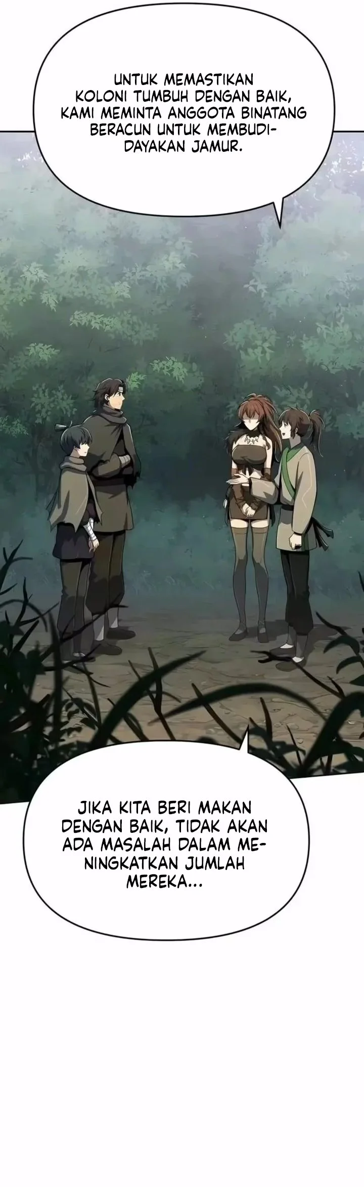 Entomologist in Sichuan Tang Clan Chapter 82 Gambar 61