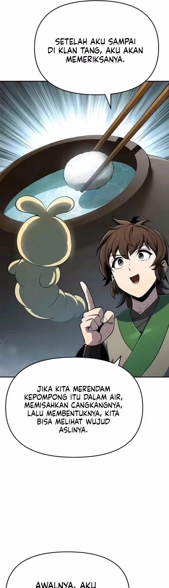 Entomologist in Sichuan Tang Clan Chapter 82 Gambar 67