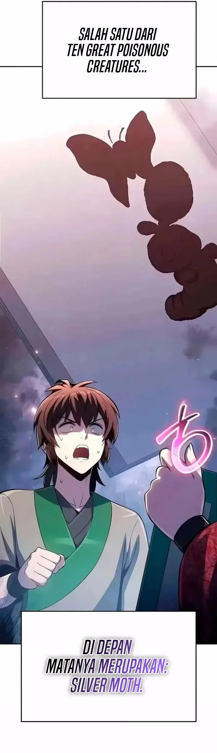 Entomologist in Sichuan Tang Clan Chapter 82 Gambar 76