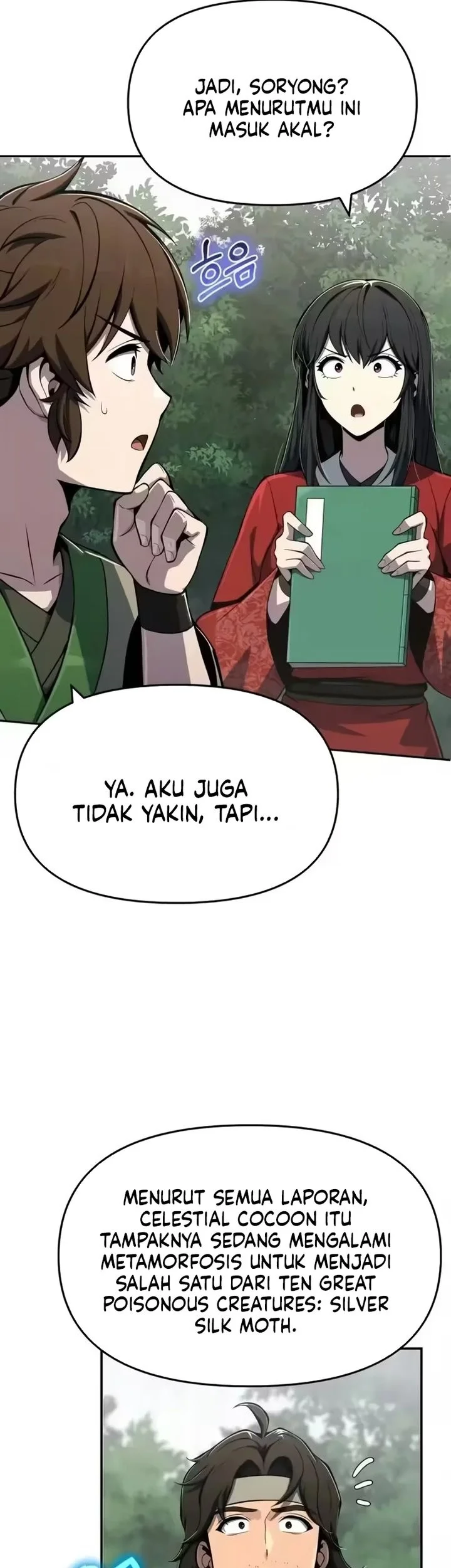 Entomologist in Sichuan Tang Clan Chapter 83 Gambar 17