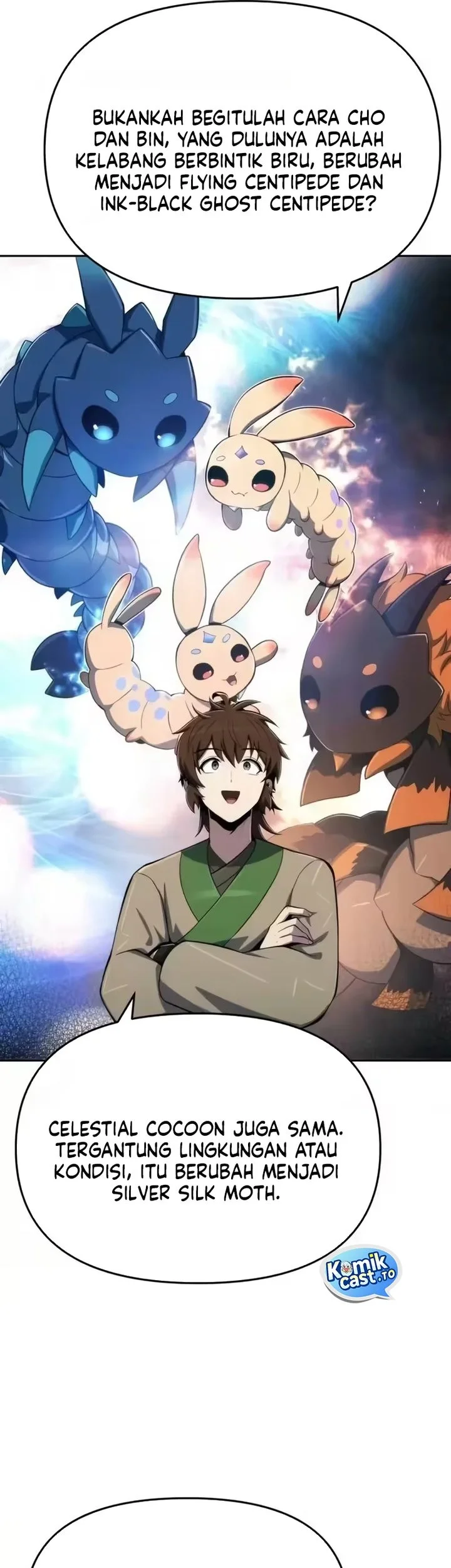 Entomologist in Sichuan Tang Clan Chapter 83 Gambar 19