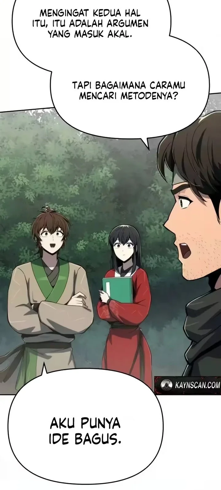 Entomologist in Sichuan Tang Clan Chapter 83 Gambar 20