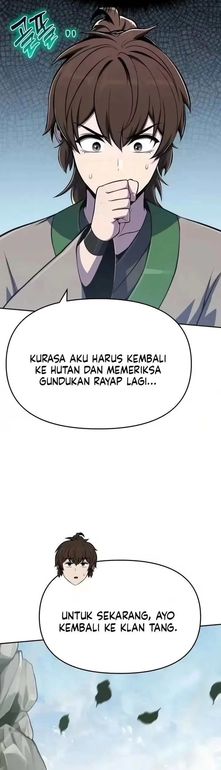 Entomologist in Sichuan Tang Clan Chapter 83 Gambar 38