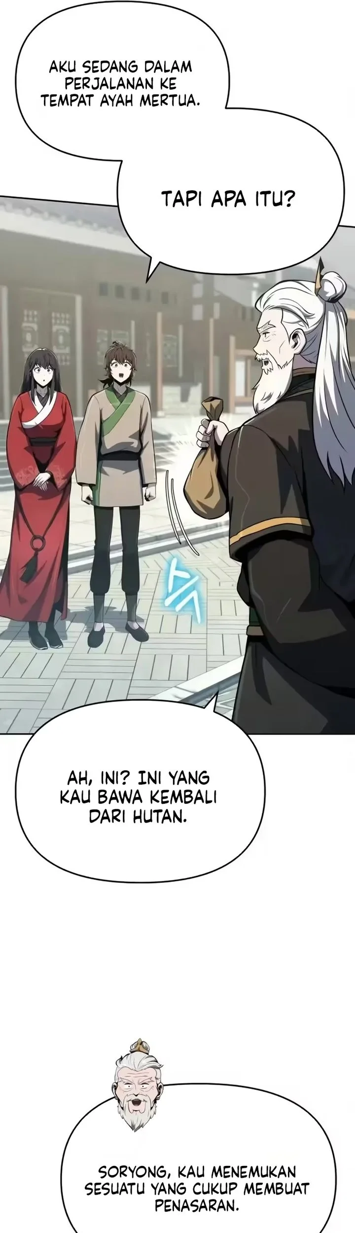 Entomologist in Sichuan Tang Clan Chapter 83 Gambar 44