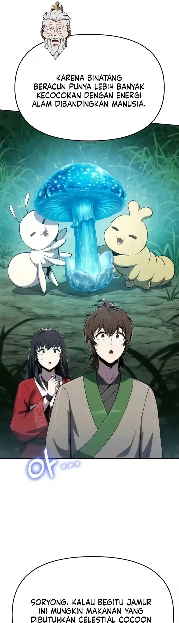 Entomologist in Sichuan Tang Clan Chapter 83 Gambar 50