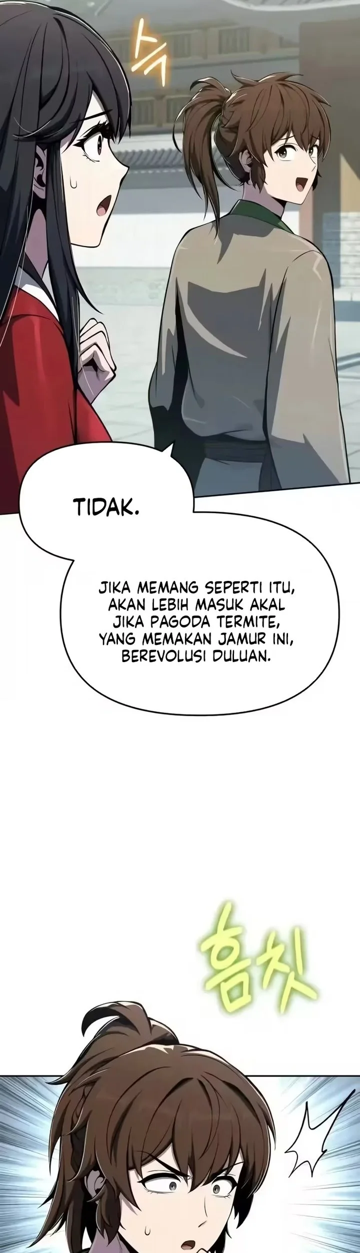 Entomologist in Sichuan Tang Clan Chapter 83 Gambar 52