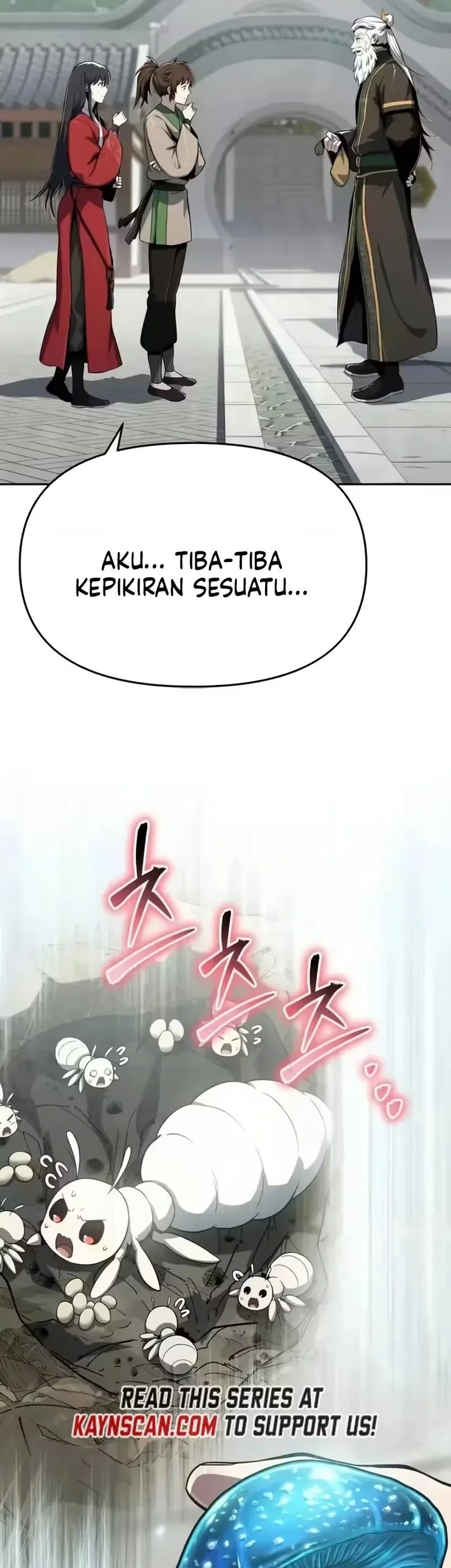 Entomologist in Sichuan Tang Clan Chapter 83 Gambar 54