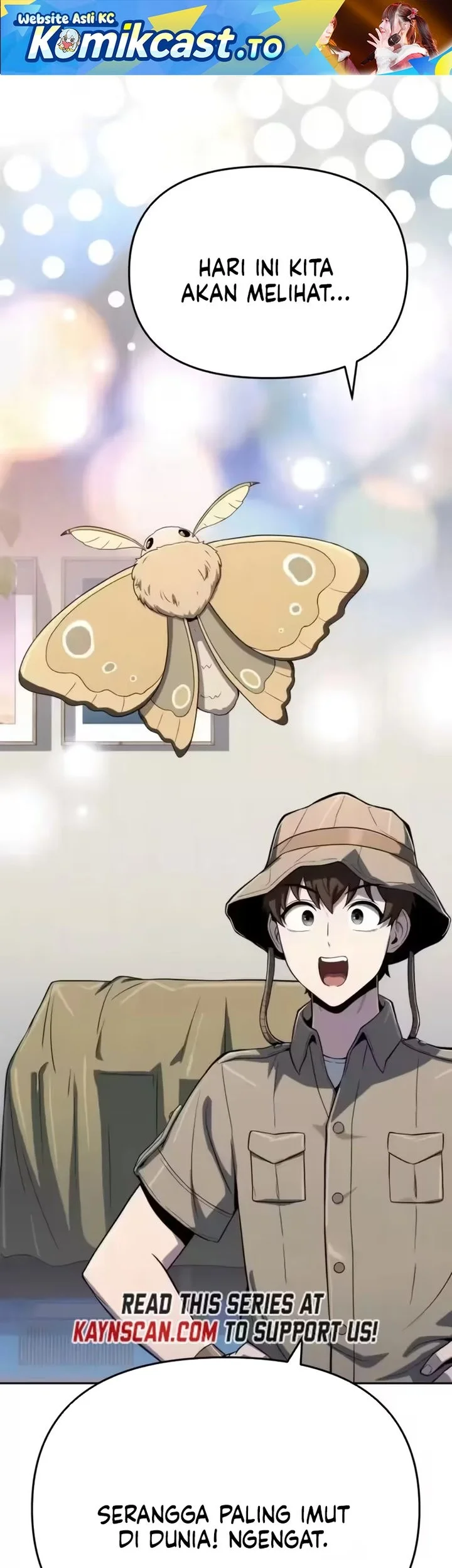 Manhwa Entomologist in Sichuan Tang Clan Chapter 83 gambar 2